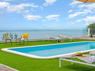 Villa Jesenice bei Dugi Rat Registrazione all'aperto 2