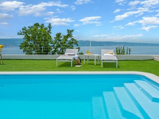 Villa Jesenice bei Dugi Rat Registrazione all'aperto 3