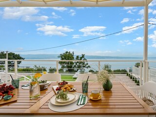 Villa Jesenice bei Dugi Rat Registrazione all'aperto 5