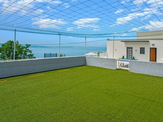 Villa Jesenice bei Dugi Rat Registrazione all'aperto 11