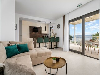 Villa Jesenice bei Dugi Rat Caratteristiche 36