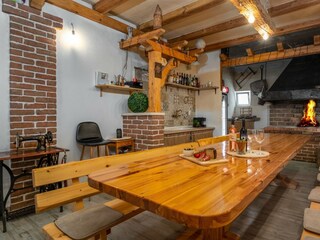 Villa Jesenice bei Dugi Rat Caratteristiche 48