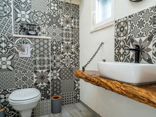 Villa Jesenice bei Dugi Rat Caratteristiche 49