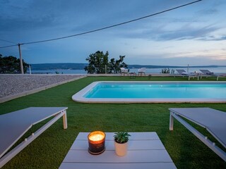 Villa Jesenice bei Dugi Rat Registrazione all'aperto 15