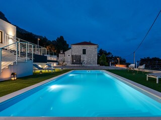 Villa Jesenice bei Dugi Rat Registrazione all'aperto 16