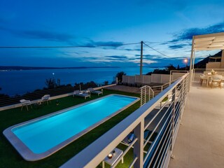 Villa Jesenice bei Dugi Rat Registrazione all'aperto 20