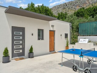 Villa Jesenice bei Dugi Rat Registrazione all'aperto 27