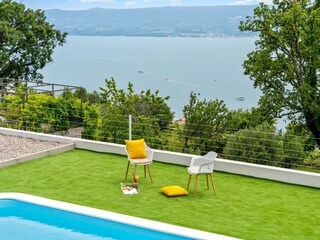 Very well-equipped property for your perfect Croatian v