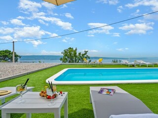 Villa Jesenice bei Dugi Rat Registrazione all'aperto 33