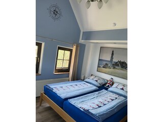 Leuchtturm-Zimmer