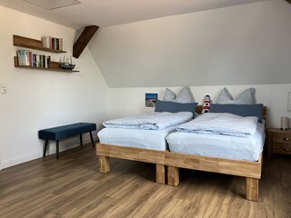 Rügenblick-Zimmer 1. OG