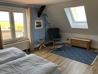Rügenblick-Zimmer 1. OG