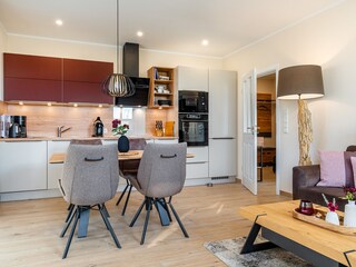 Apartamento de vacaciones Greetsiel Características 18