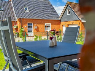 Appartamento per vacanze Greetsiel Registrazione all'aperto 4