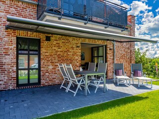 Apartamento de vacaciones Greetsiel Grabación al aire libre 7