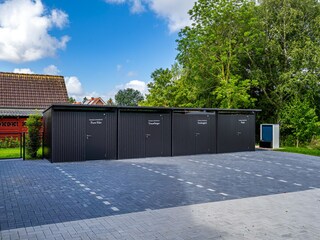 Appartamento per vacanze Greetsiel Registrazione all'aperto 8