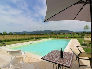 Villa Castiglion Fiorentino Registrazione all'aperto 2