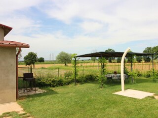 Villa Castiglion Fiorentino Registrazione all'aperto 5