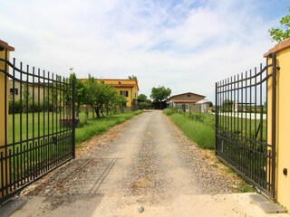 Villa Castiglion Fiorentino Registrazione all'aperto 6