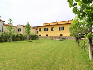 Villa Castiglion Fiorentino Registrazione all'aperto 8