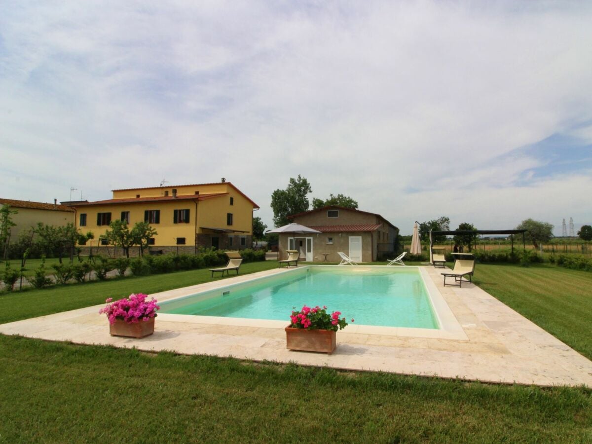 Villa Castiglion Fiorentino Außenaufnahme 12