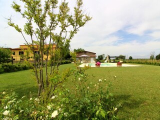 Villa Castiglion Fiorentino Registrazione all'aperto 13