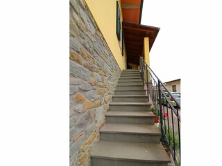 Villa Castiglion Fiorentino Registrazione all'aperto 15