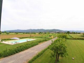 Villa Castiglion Fiorentino Registrazione all'aperto 14