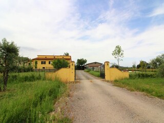 Villa Castiglion Fiorentino Registrazione all'aperto 17
