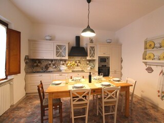 Villa Castiglion Fiorentino Caratteristiche 18