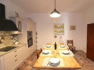 Villa Castiglion Fiorentino Caratteristiche 19