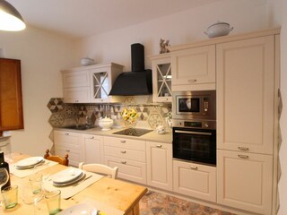 Villa Castiglion Fiorentino Caratteristiche 20