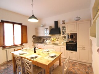 Villa Castiglion Fiorentino Caratteristiche 21