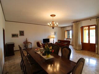 Villa Castiglion Fiorentino Caratteristiche 23