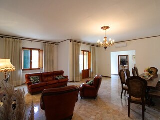 Villa Castiglion Fiorentino Caratteristiche 26