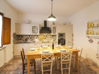 Villa Castiglion Fiorentino  1