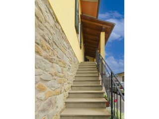 Villa Castiglion Fiorentino Außenaufnahme 6