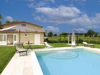 Villa Castiglion Fiorentino Schwimmbad 16