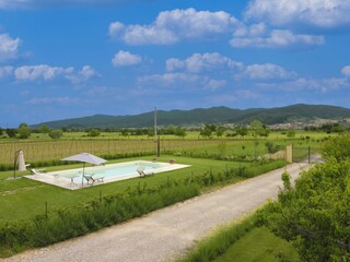 Villa Castiglion Fiorentino Umgebung 12