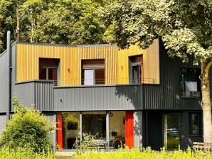 Ferienhaus Traumferienhaus direkt am wunderschönen Lübbesee