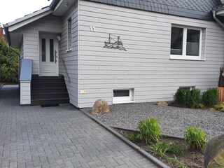 Vakantieappartement Döse Buitenaudio-opname 2