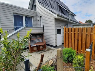 Vakantieappartement Döse Buitenaudio-opname 2