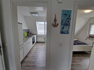 Appartement de vacances Döse Équipement 4