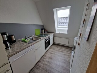 Apartamento de vacaciones Döse Características 5