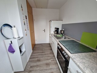 Appartamento per vacanze Döse Caratteristiche 7