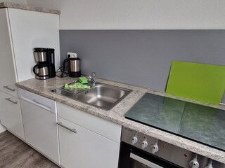 Apartamento de vacaciones Döse Características 6