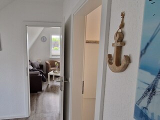 Apartamento de vacaciones Döse Características 11