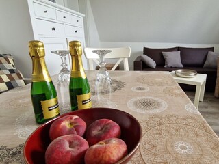 Apartamento de vacaciones Döse Características 15