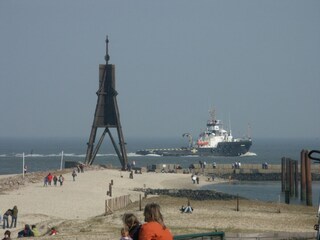 Appartamento per vacanze Döse Ambiente 18