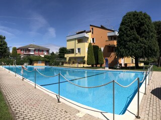 Vakantieappartement Sirmione Buitenaudio-opname 1
